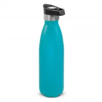 Mirage Powder Coated Vacuum Bottle - Push Button Lid – Image 14