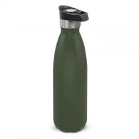 Mirage Powder Coated Vacuum Bottle - Push Button Lid – Image 13