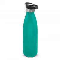 Mirage Powder Coated Vacuum Bottle - Push Button Lid – Image 12