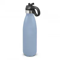 Mirage Powder Coated Vacuum Bottle - Flip Lid – Image 4