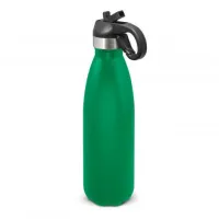 Mirage Powder Coated Vacuum Bottle - Flip Lid – Image 7