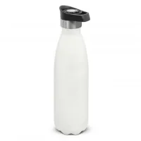 Mirage Powder Coated Vacuum Bottle - Push Button Lid – Image 8
