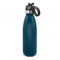 Mirage Powder Coated Vacuum Bottle - Flip Lid – Image 1