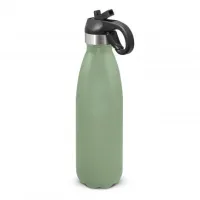 Mirage Powder Coated Vacuum Bottle - Flip Lid – Image 5