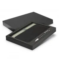 Prescott Notebook and Pen Gift Set – Image 1