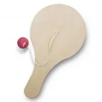 Solo Paddle Ball Game – Image 2