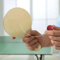 Solo Paddle Ball Game – Image 3