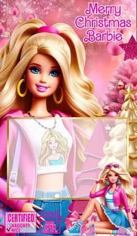 Barbie Card Bundle – Image 1