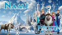 Frozen Card Bundle – Image 1