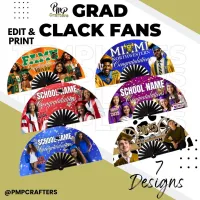Grad Clack Fan Set – Image 1