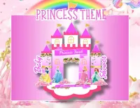 Princess Baby Shower Arch Walls – Image 1