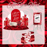All You Need Bridal Room D�cor – Image 1