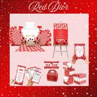 Red Dior Bridal Bundle – Image 1