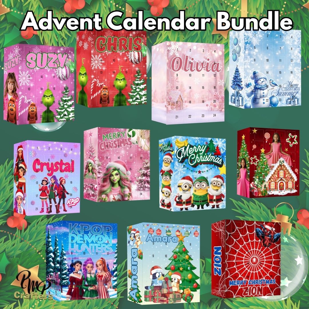 Advent Calendar Bundle – Image 1
