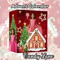 Candy Lane Advent Calendar – Image 1