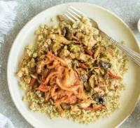 TWE - Meat Based - 1-Week Gut Supporting Menu Plan – Image 1