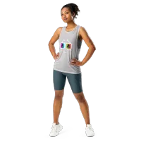 Ladies’ Muscle Tank – Image 8