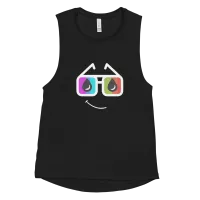 Ladies’ Muscle Tank – Image 11
