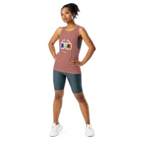 Ladies’ Muscle Tank – Image 7