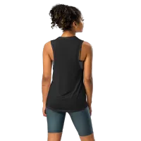 Ladies’ Muscle Tank – Image 5
