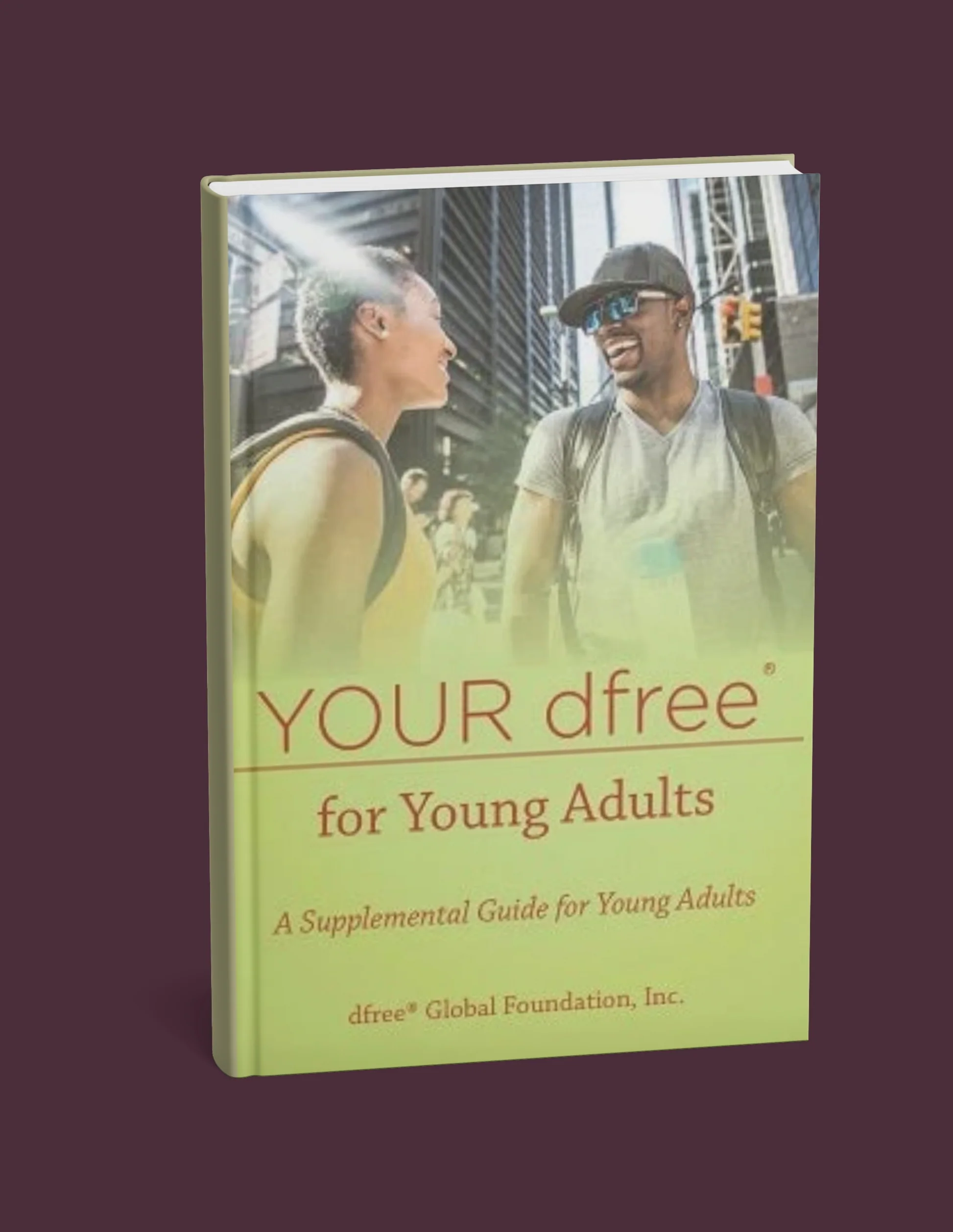Your dfree® for Young Adults – Image 1