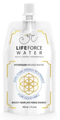 Mind Body Matrix ULTRA PURE Hydrogen Water (500 pouches in each case) – Image 1