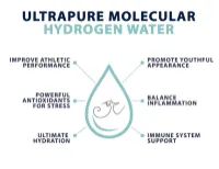 Mind Body Matrix ULTRA PURE Hydrogen Water (500 pouches in each case) – Image 3