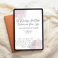 Change Your Days With Gratitude! – Image 1