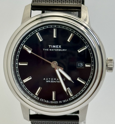 TIMEX AUTOMATICO – Imagem 1