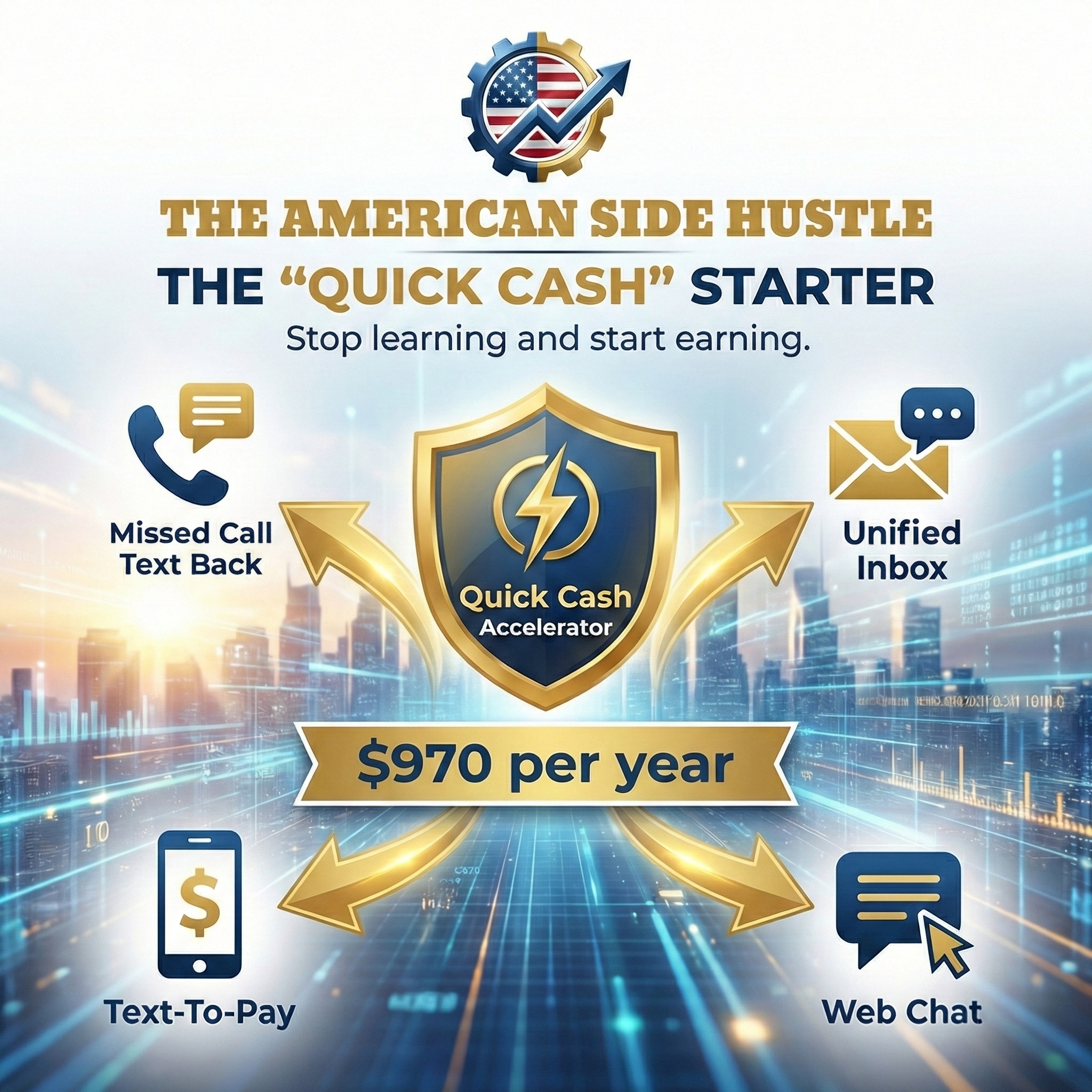 The "Quick Cash" Starter – Image 2