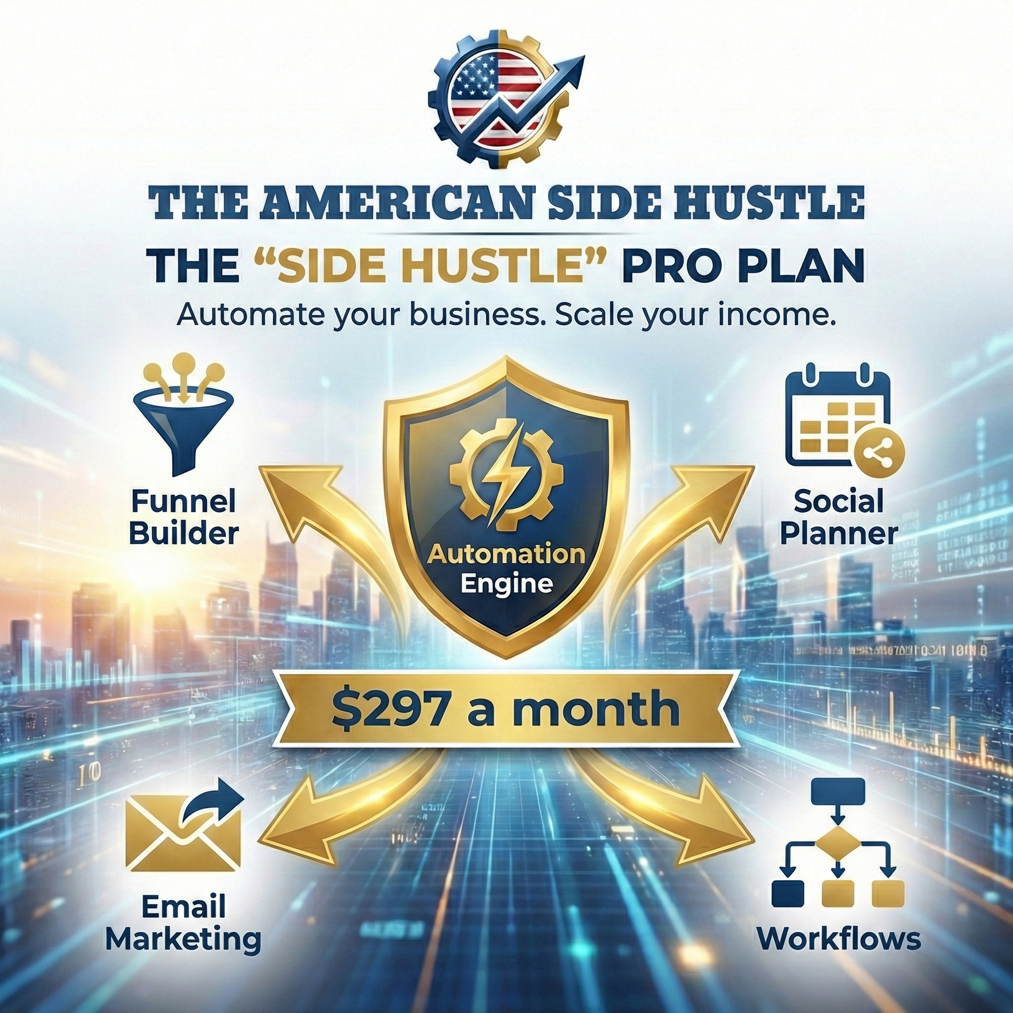 The "Side Hustle" Pro – Image 1