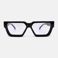 SOUL II ONYX  – Medium, Clear (blue light blocker) / Quartz