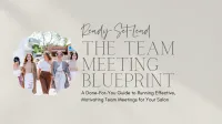 Ready-Set-Lead Team Meeting BLUEPRINT – Image 1