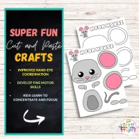Letter M Activity Printable Book for Preschool and Toddlers | Letter M Worksheets | Printable Letter M Coloring Pages – Image 6