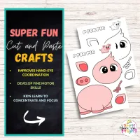 Letter P Activity Printable Book for Preschool and Toddlers | Letter P Worksheets | Printable Letter P Coloring Pages – Image 6