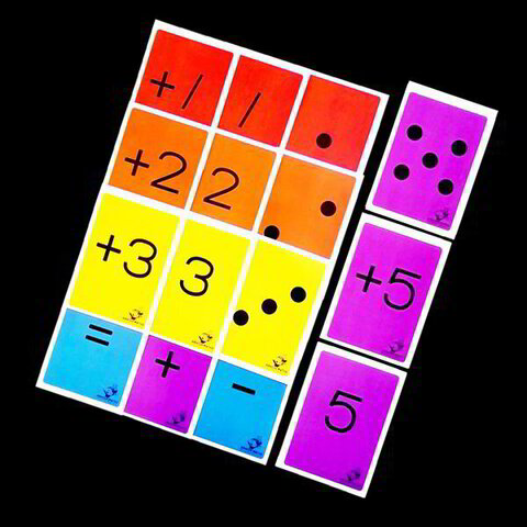 Numeracy Flash Cards Dots & Numbers (31 Cards) – Image 1