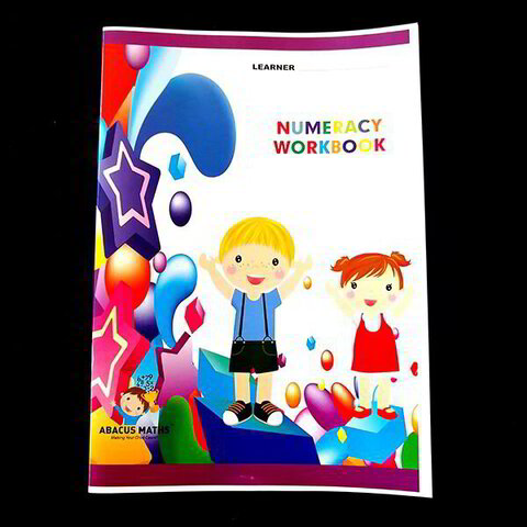 Numeracy Workbook – Image 1
