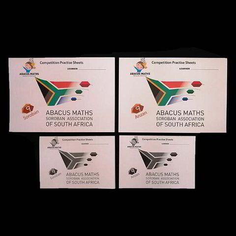 AIAMA Practise Books Level 9  Set – Image 1