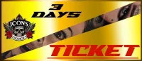 3 Day Pass – Image 1