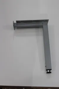 Back to wall 400mm (wall and floor mounted) – Image 1
