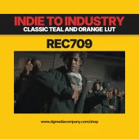 Classic Teal and Orange – Image 1