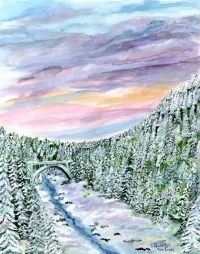 Rainbow Bridge – Image 1