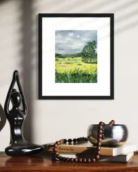 Golden Meadow of Joy – Image 4