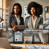 Grant Ready Package with Business Coaching  – Image 1