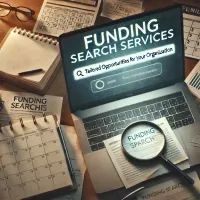 3-months Funding Search – Image 1