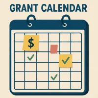 Grant Calendar Tracker – Image 1