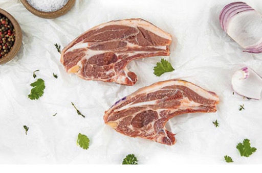 Lamb Shoulder Chops – Image 1