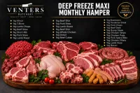 Deep Freeze Maxi Monthly Hamper – Image 1