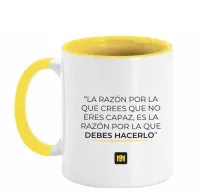 Taza “Justo Por Eso” – Imagen 2