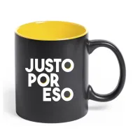 Taza “Justo Por Eso” – Imagen 1